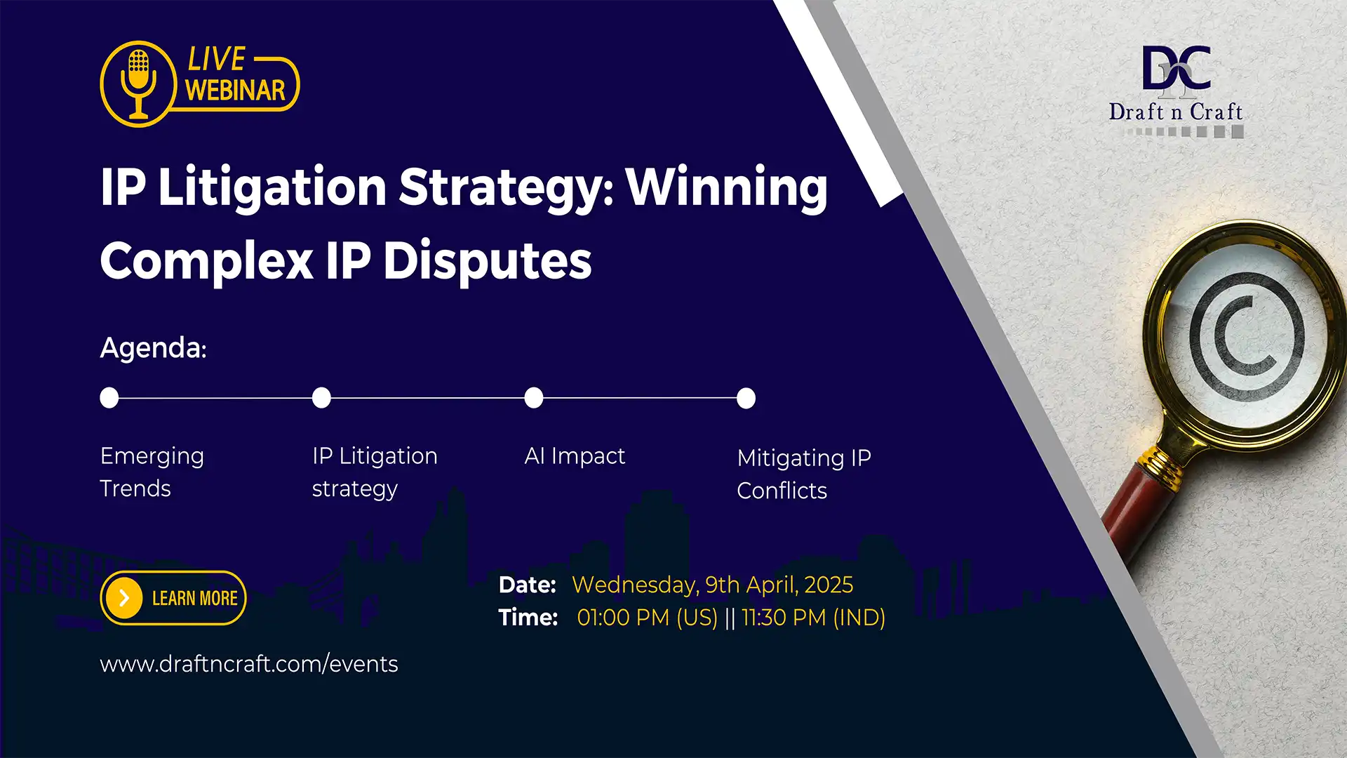 IP Litigation Strategy